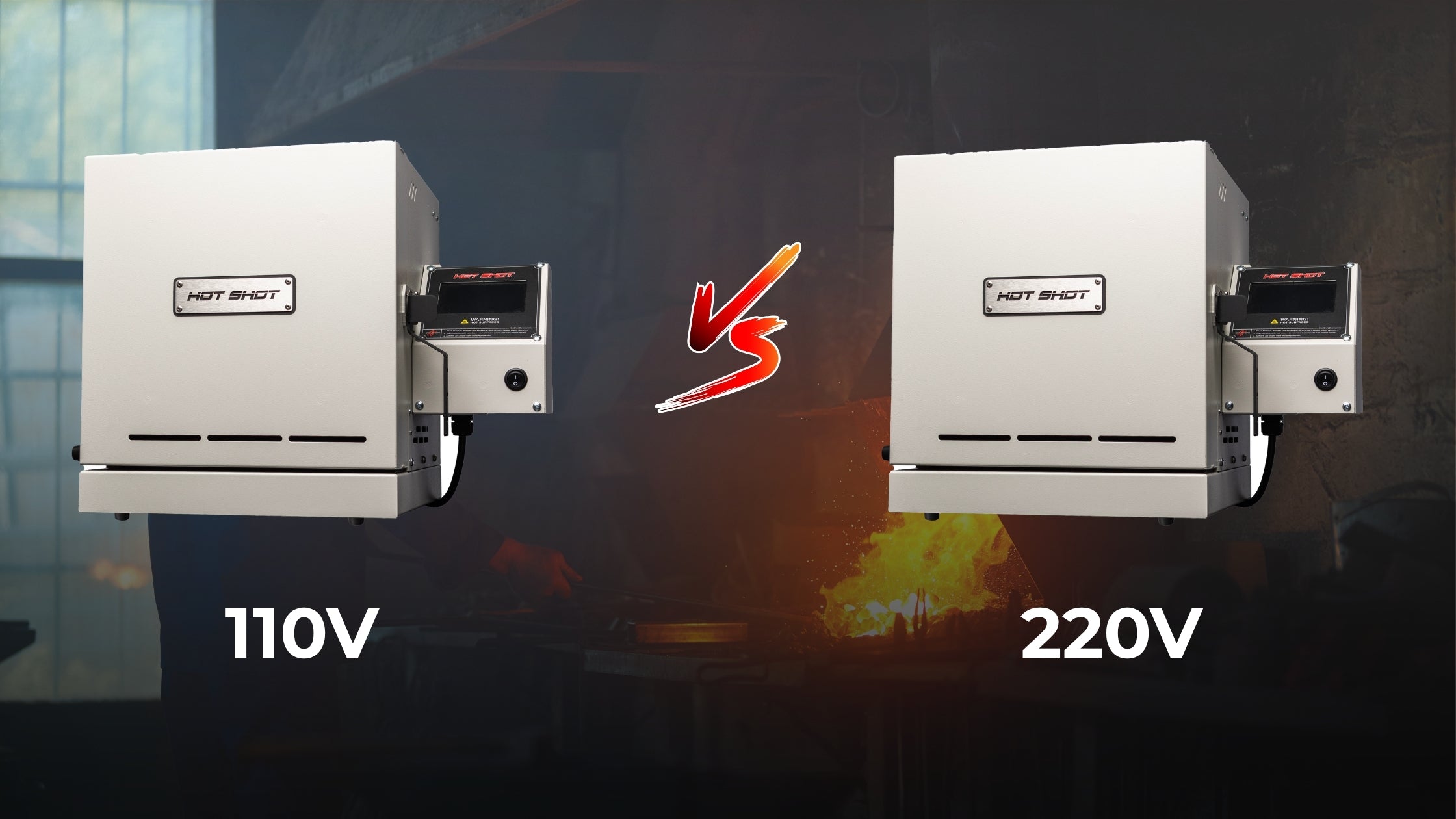 110V vs. 220V Heat-Treating Ovens: What Canadian Shops Should Compare First