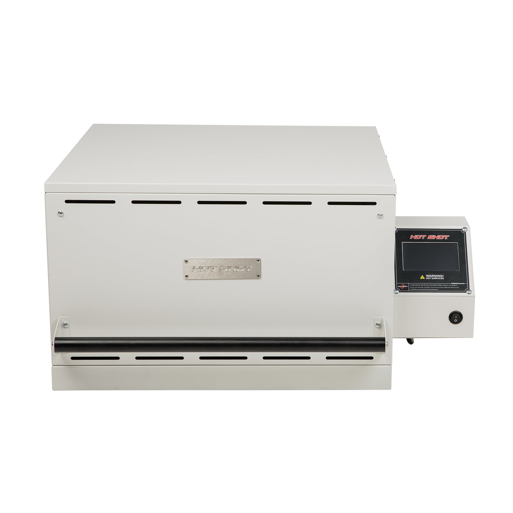 Hot Shot 16G Clamshell Glass Oven
