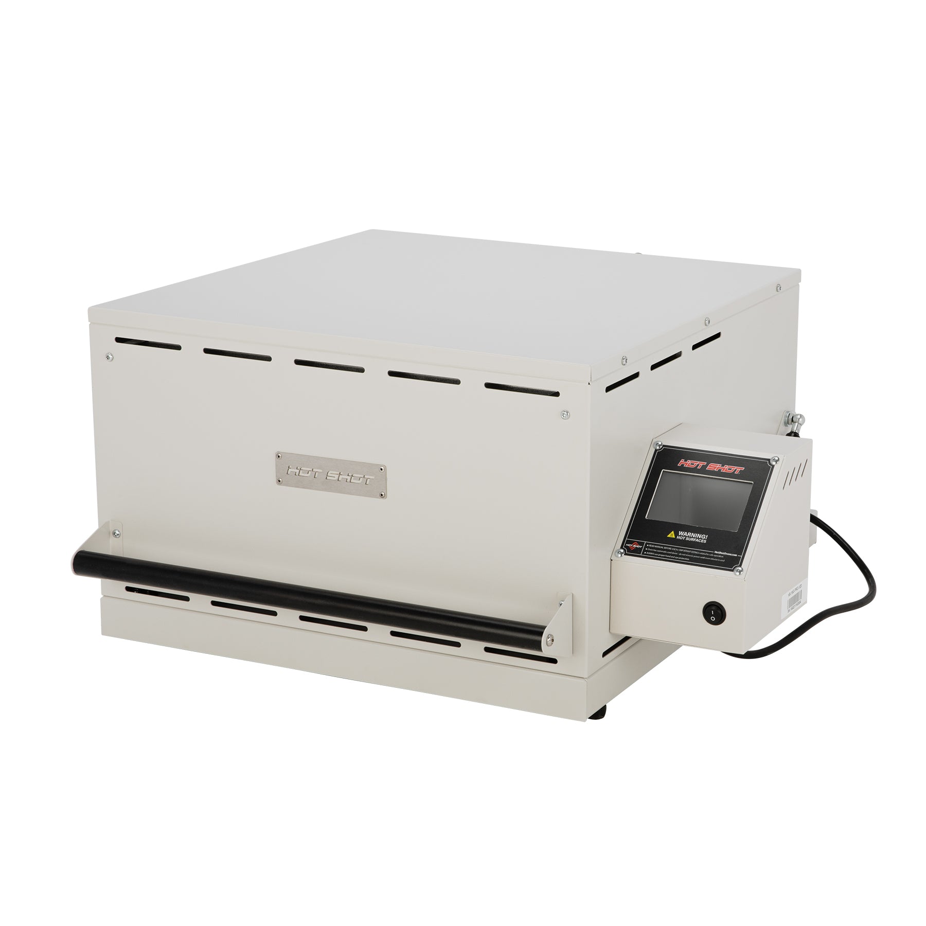 Hot Shot 16G Clamshell Glass Oven