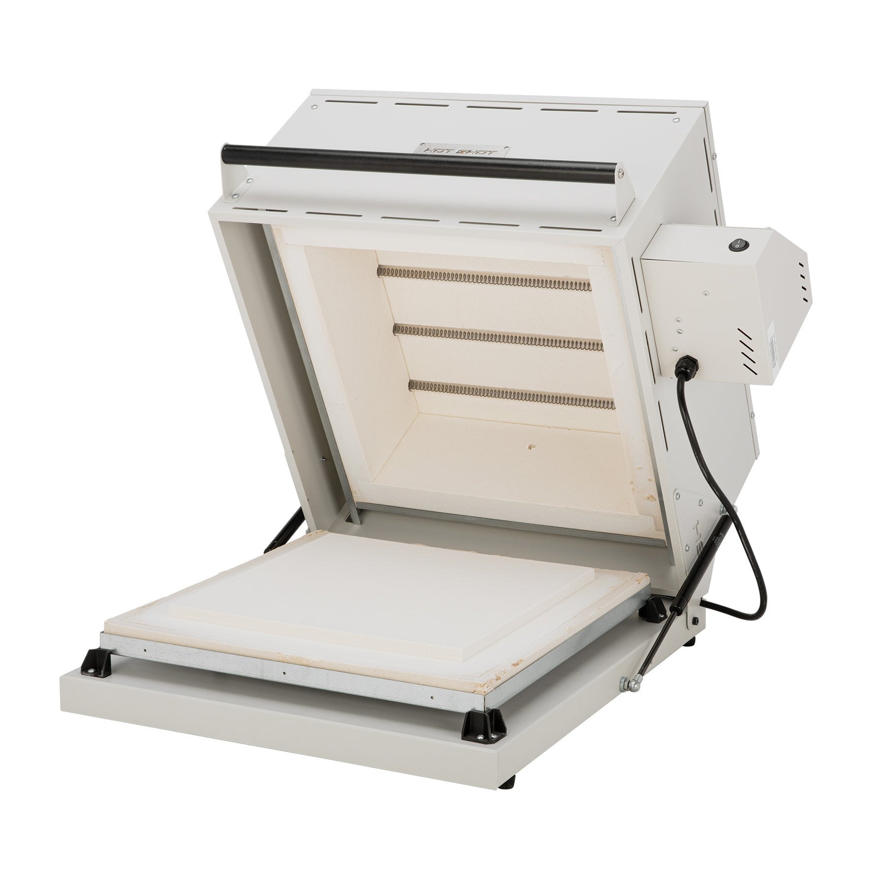 Hot Shot 16G Clamshell Glass Oven