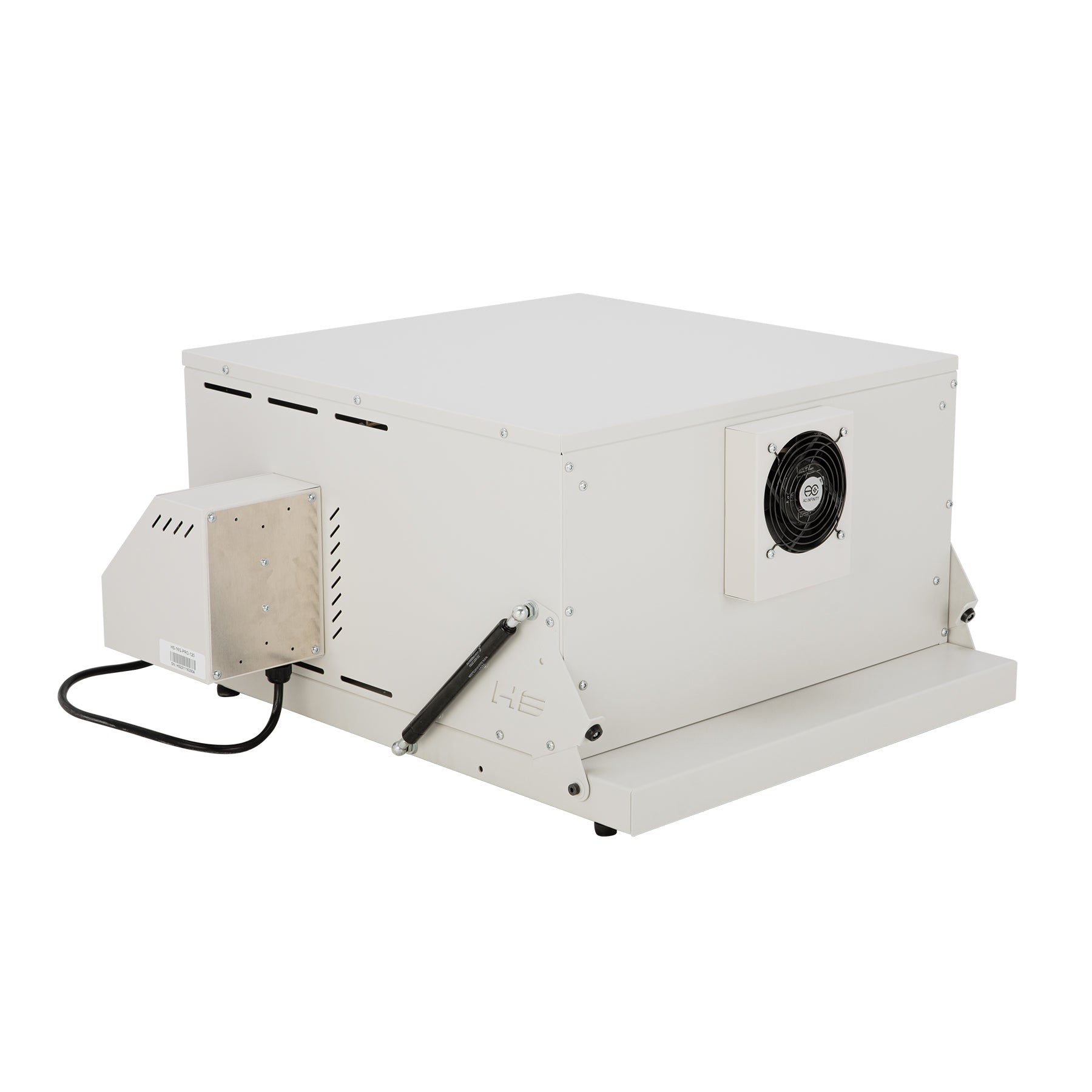 Hot Shot 16G Clamshell Glass Oven