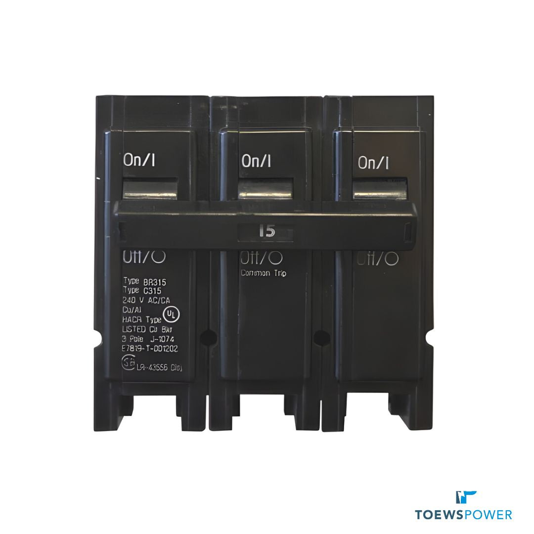 3-Phase Load Center Breakers