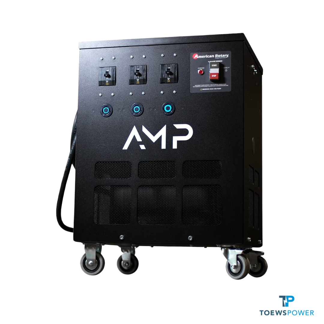 AMP Mobile Phase Converter