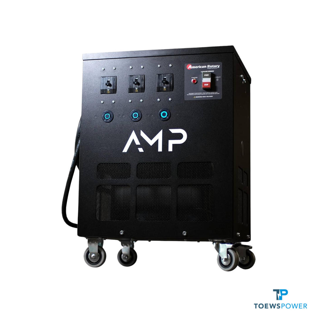 AMP Mobile Phase Converter