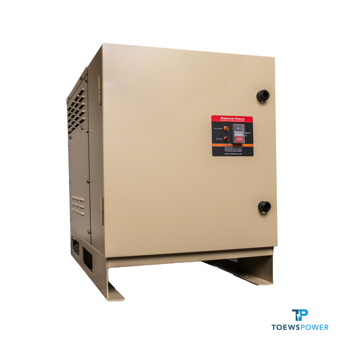 AI Industrial Phase Converter