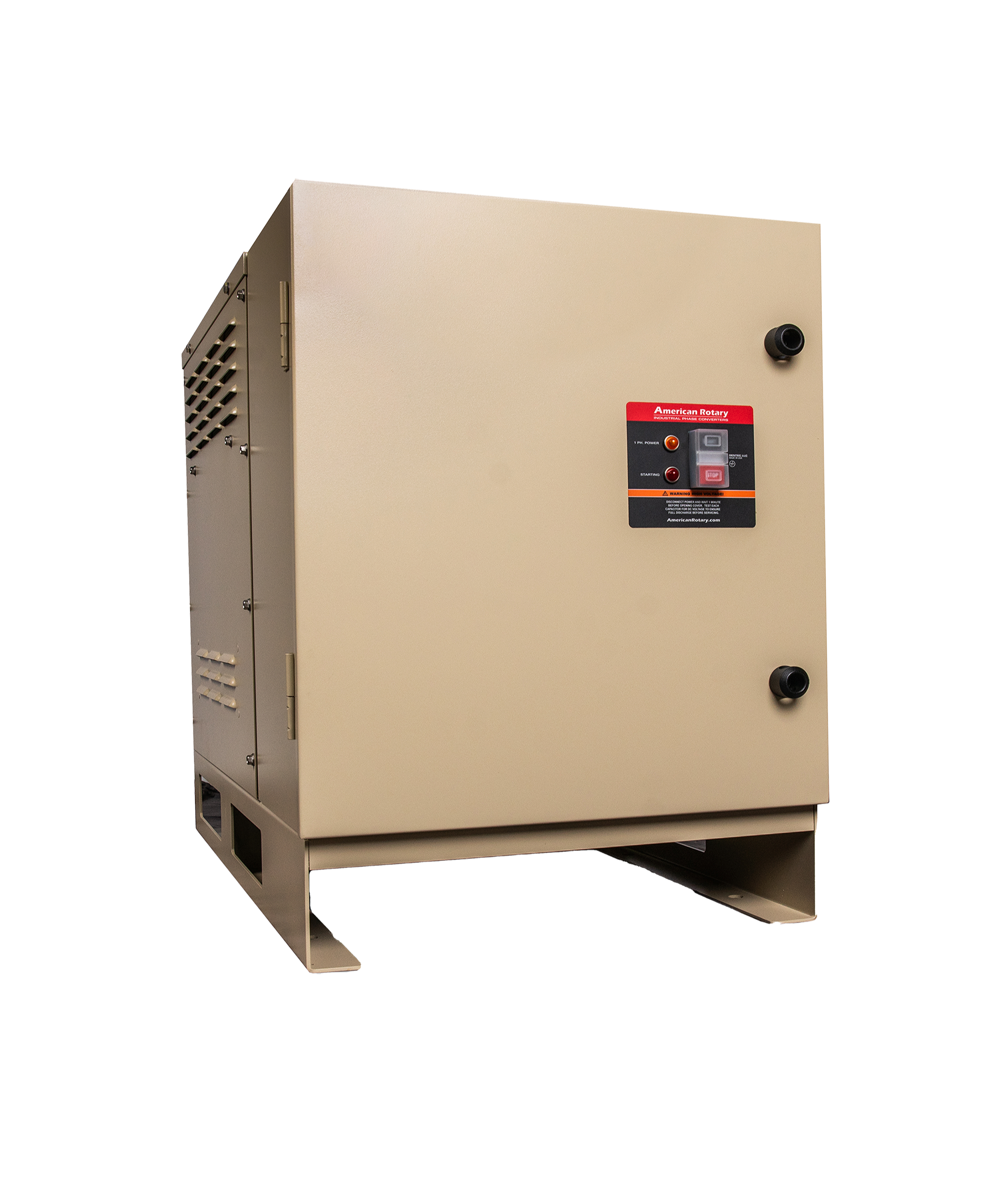 AI Industrial Phase Converter