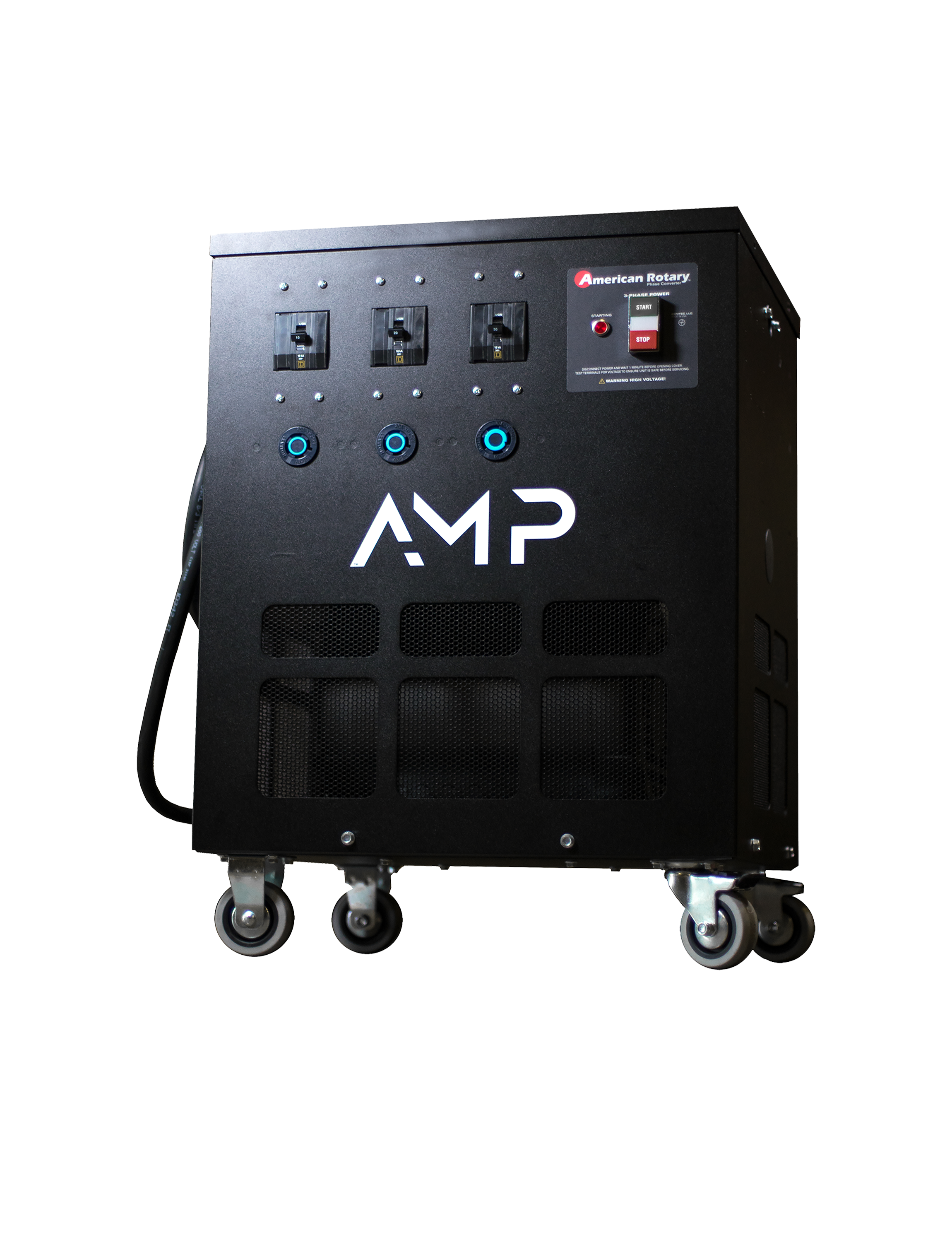 AMP Mobile Phase Converter