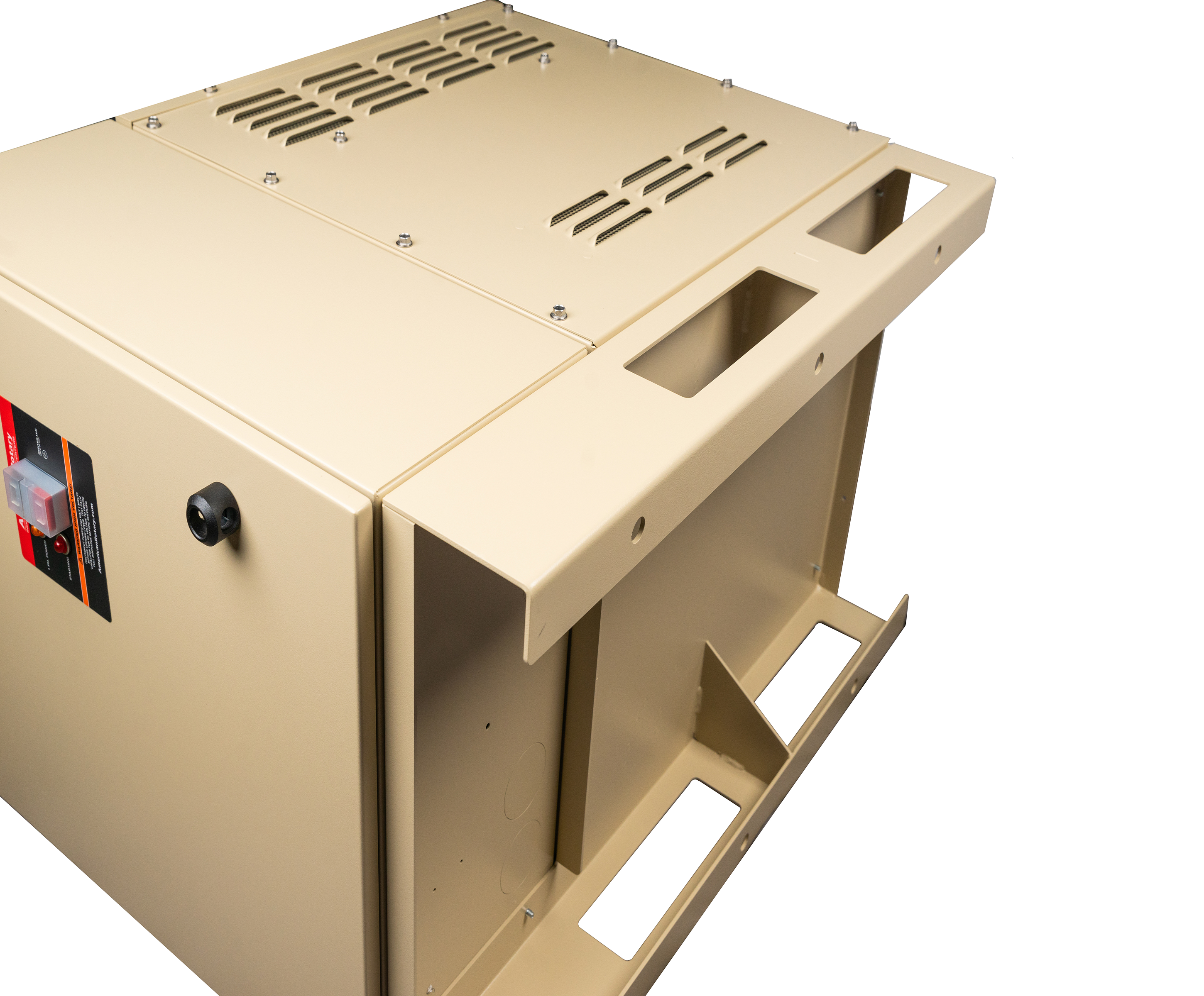AI Industrial Phase Converter