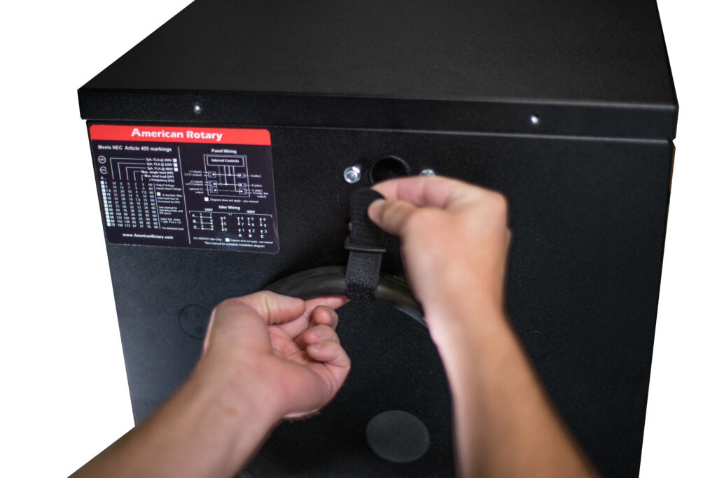 AMP Mobile Phase Converter