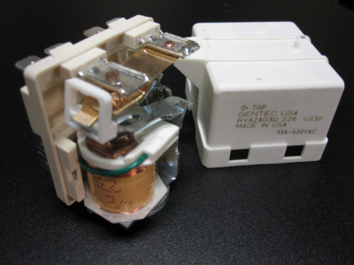 CR CUL Listed Rotary Phase Converter