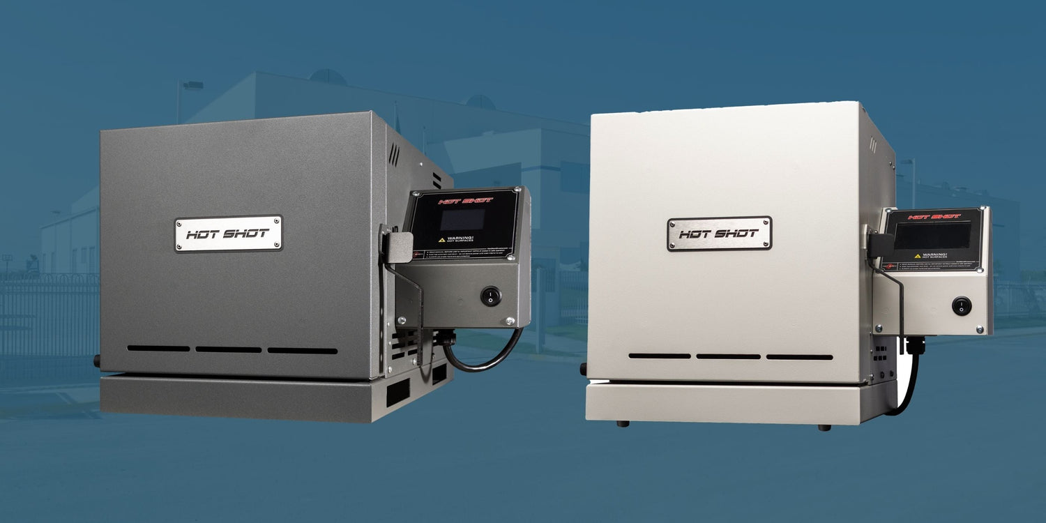 How to Choose the Right Hot Shot Oven or Kiln for Your Shop in Canada