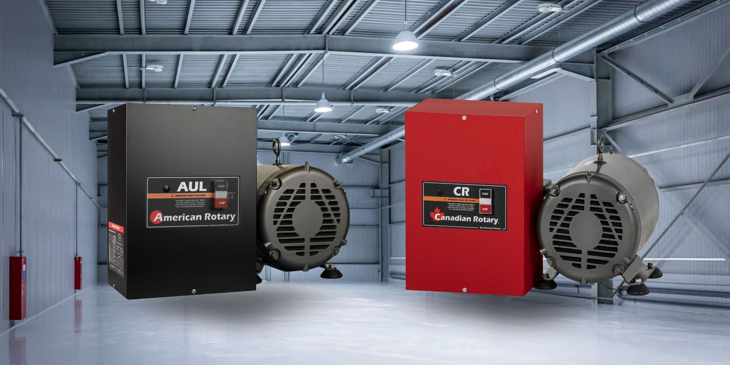 Everything You Need to Know About Phase Converters