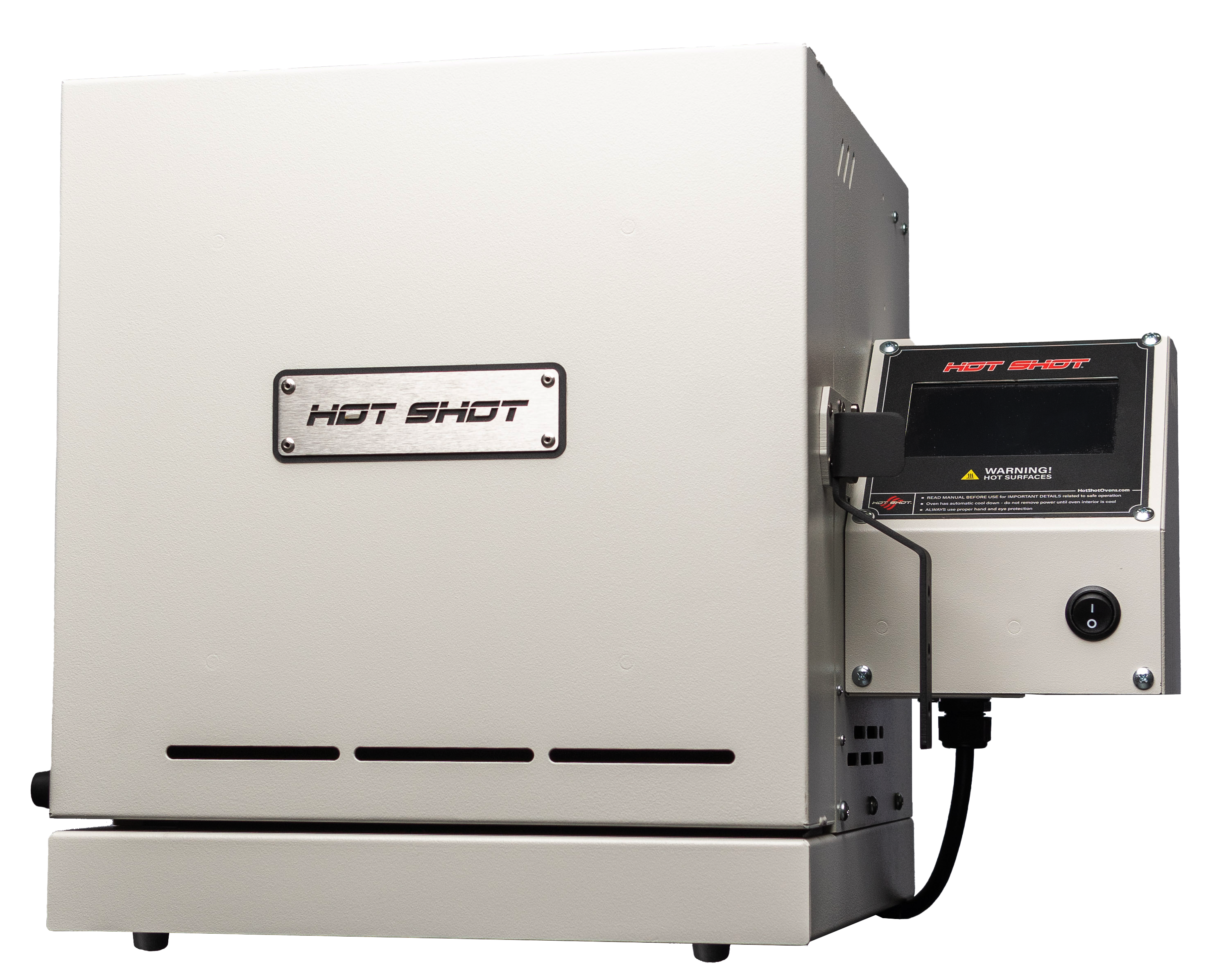 Hot Shot 7G Glass Oven