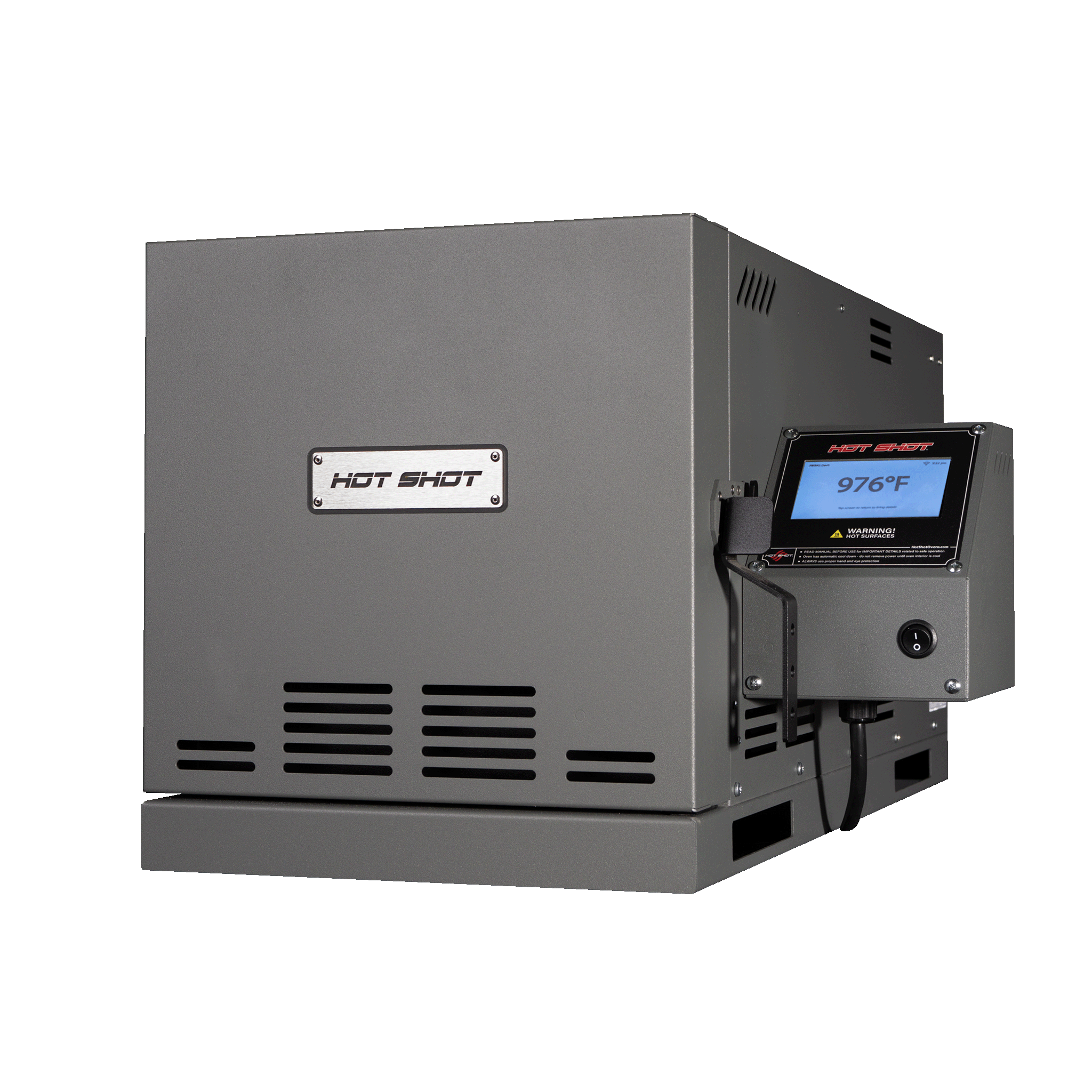 Hot Shot 24K - 24" Deep Knife Oven