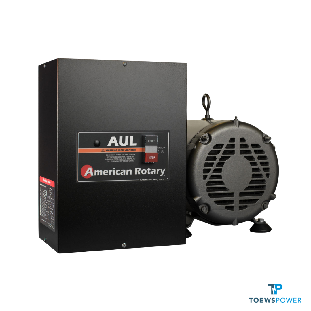 AUL Smart Series Rotary Phase Converter