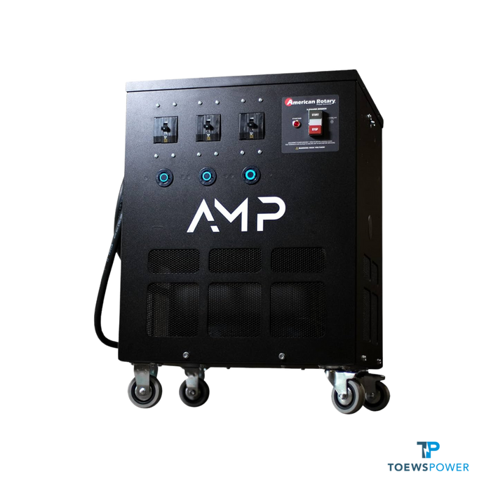 AMP Mobile Phase Converter