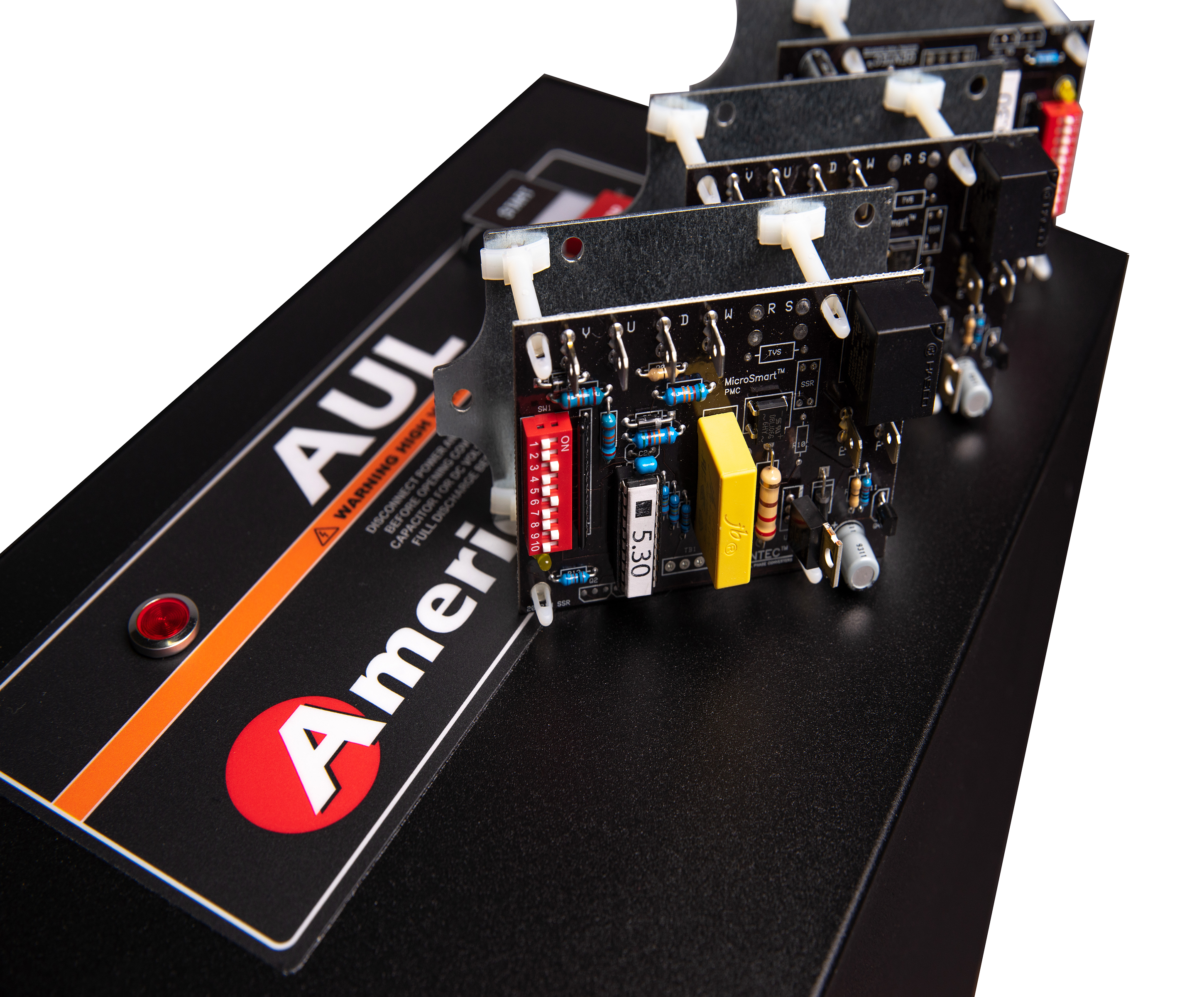 AUL Smart Series Rotary Phase Converter