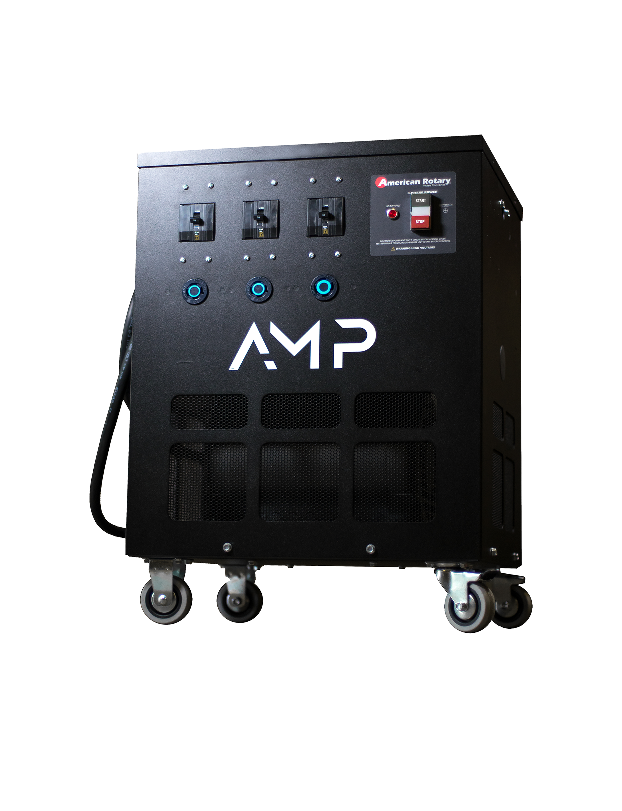 AMP Mobile Phase Converter