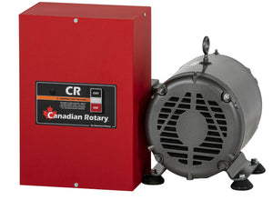 CR CUL Listed Rotary Phase Converter